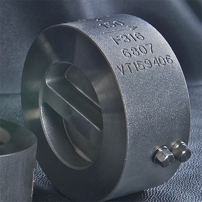 Wafer Dual Plate Check Valve